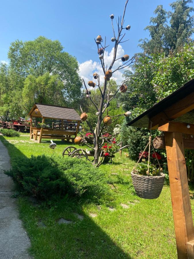 La pintea haiducu Deseşti Exterior foto