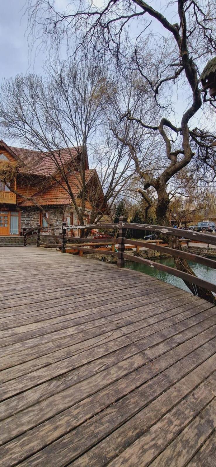 La pintea haiducu Deseşti Exterior foto