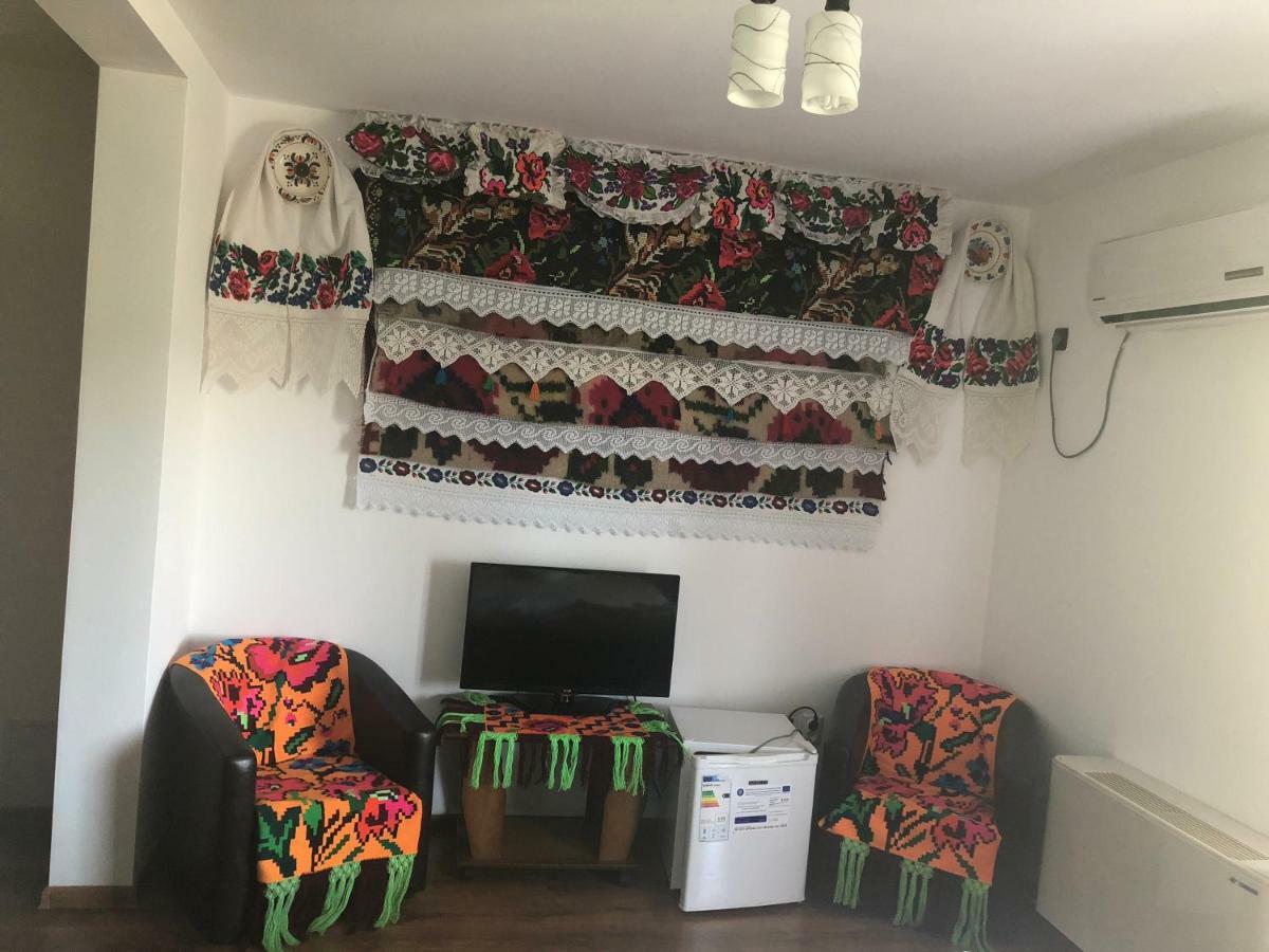 La pintea haiducu Deseşti Exterior foto
