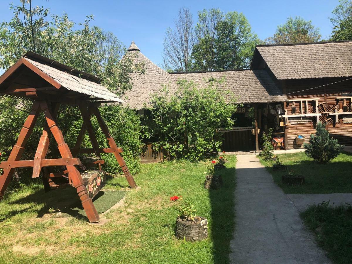 La pintea haiducu Deseşti Exterior foto